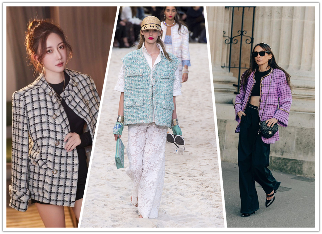 Latest Chanel Trend: A High Fashion Take on an Iconic Style