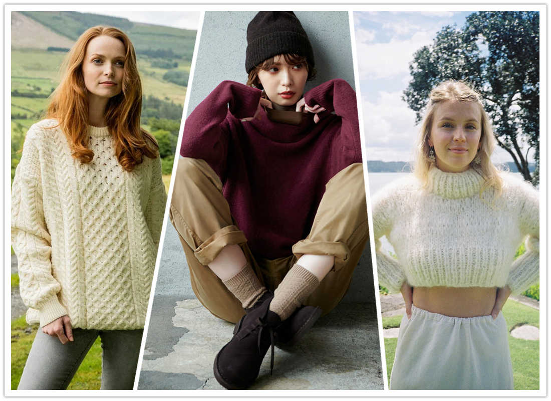 Timeless Appeal of the Classic Sweater